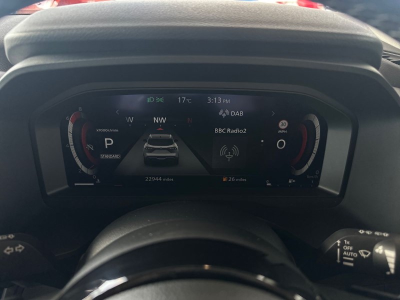 2021 (71) NISSAN QASHQAI 1.3 DiG-T MH 158 N-Connecta 5dr Xtronic 3478678