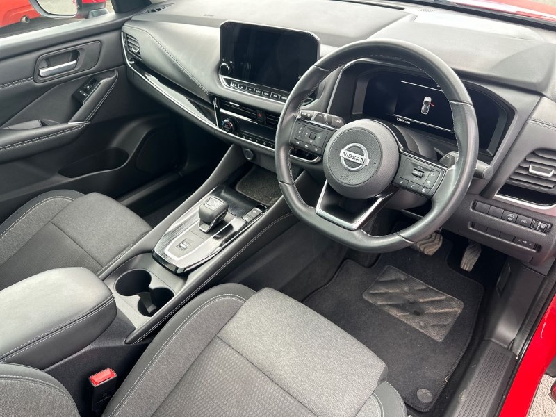2021 (71) NISSAN QASHQAI 1.3 DiG-T MH 158 N-Connecta 5dr Xtronic 3478668