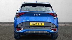 2024 (24) KIA SPORTAGE 1.6T GDi 48V ISG GT-Line 5dr DCT 3528923