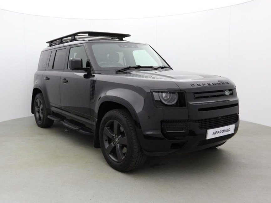 2023 (73) LAND ROVER DEFENDER 3.0 D250 X-Dynamic SE 110 5dr Auto