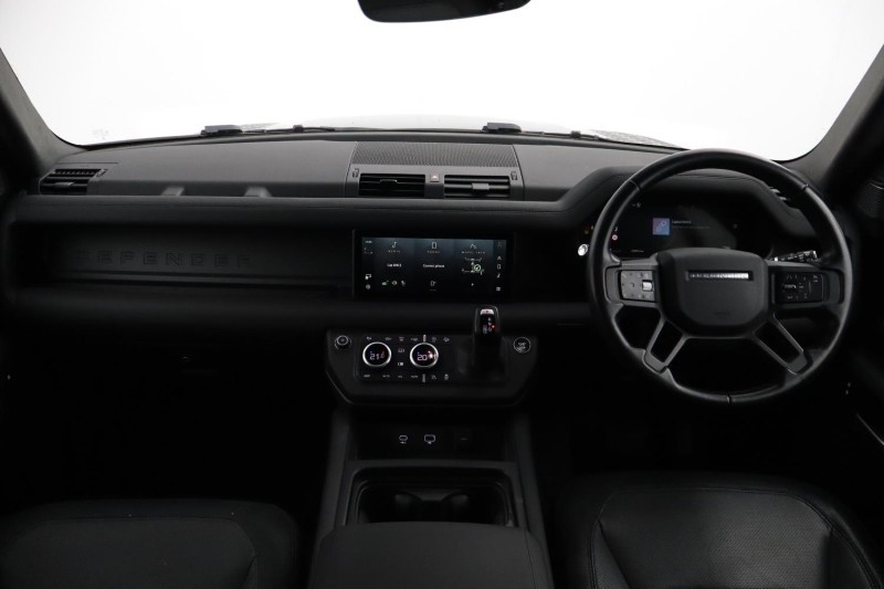 2023 (73) LAND ROVER DEFENDER 3.0 D250 X-Dynamic SE 110 5dr Auto 5171201