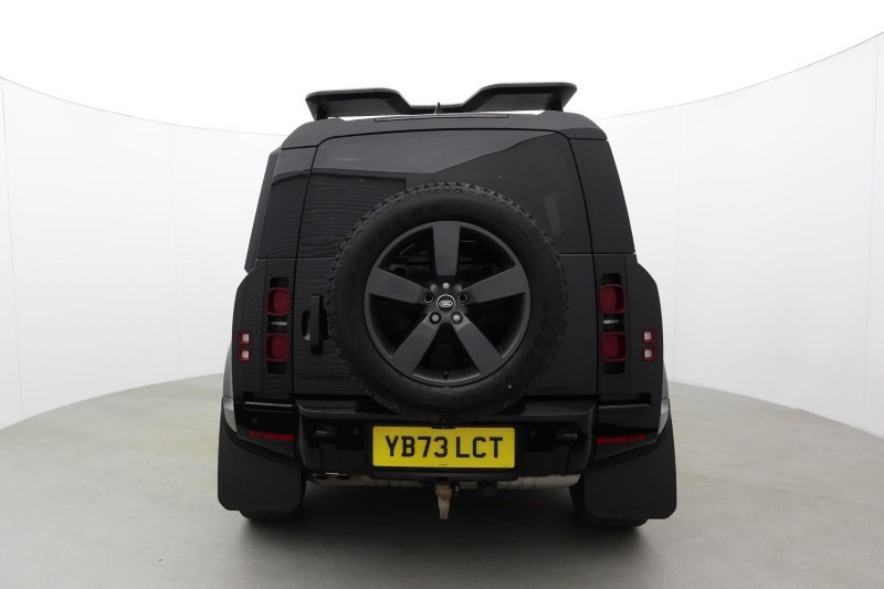 2023 (73) LAND ROVER DEFENDER 3.0 D250 X-Dynamic SE 110 5dr Auto 5171162