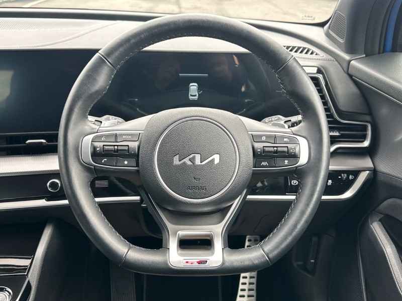 2024 (24) KIA SPORTAGE 1.6T GDi 48V ISG GT-Line 5dr DCT 3528945