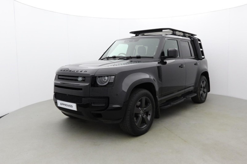 2023 (73) LAND ROVER DEFENDER 3.0 D250 X-Dynamic SE 110 5dr Auto 5171161