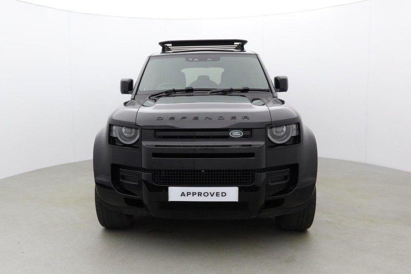2023 (73) LAND ROVER DEFENDER 3.0 D250 X-Dynamic SE 110 5dr Auto 5171160