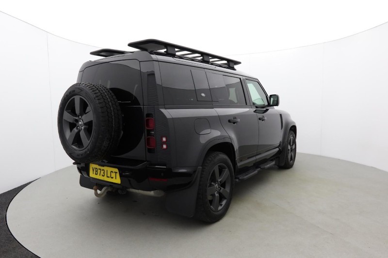 2023 (73) LAND ROVER DEFENDER 3.0 D250 X-Dynamic SE 110 5dr Auto 5171165