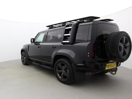 2023 (73) LAND ROVER DEFENDER 3.0 D250 X-Dynamic SE 110 5dr Auto