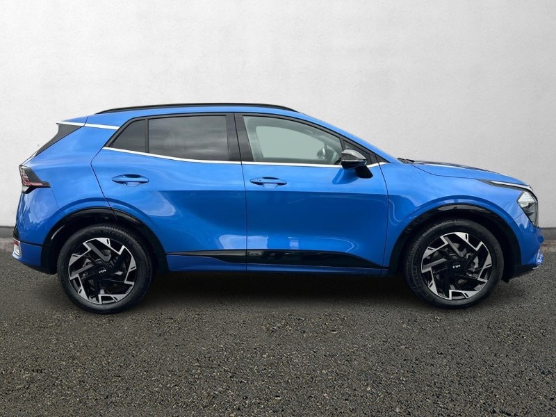 2024 (24) KIA SPORTAGE 1.6T GDi 48V ISG GT-Line 5dr DCT 3528920