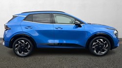 2024 (24) KIA SPORTAGE 1.6T GDi 48V ISG GT-Line 5dr DCT 3528920