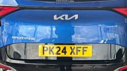 2024 (24) KIA SPORTAGE 1.6T GDi 48V ISG GT-Line 5dr DCT 3528992