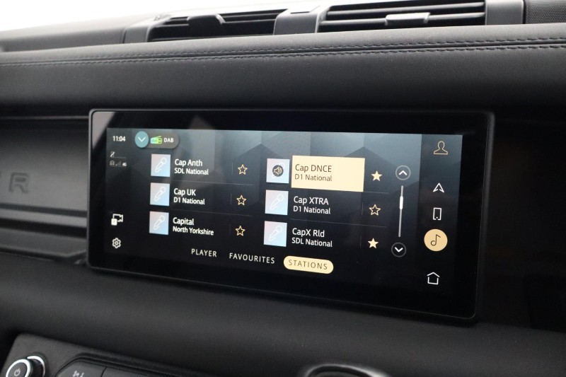 2023 (73) LAND ROVER DEFENDER 3.0 D250 X-Dynamic SE 110 5dr Auto 5171215