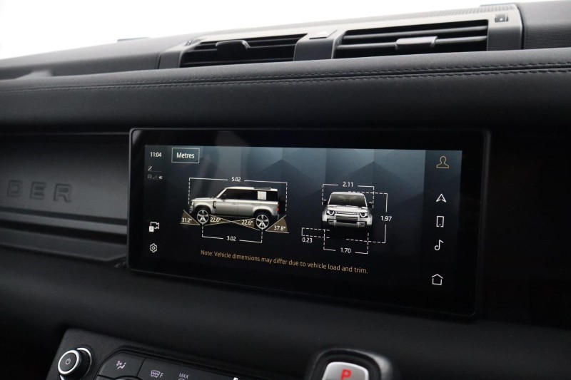 2023 (73) LAND ROVER DEFENDER 3.0 D250 X-Dynamic SE 110 5dr Auto 5171218