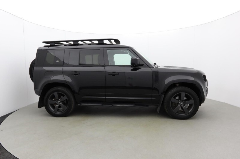 2023 (73) LAND ROVER DEFENDER 3.0 D250 X-Dynamic SE 110 5dr Auto 5171163