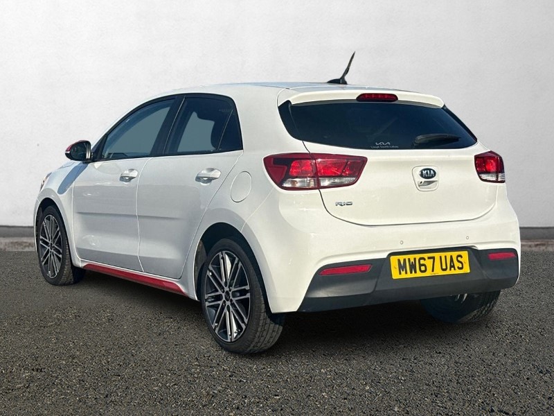2017 (67) KIA RIO 1.25 Pulse 5dr 3518781