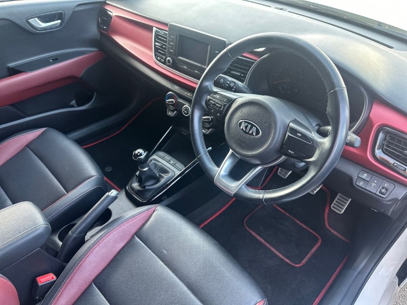 2017 (67) KIA RIO 1.25 Pulse 5dr 3518789