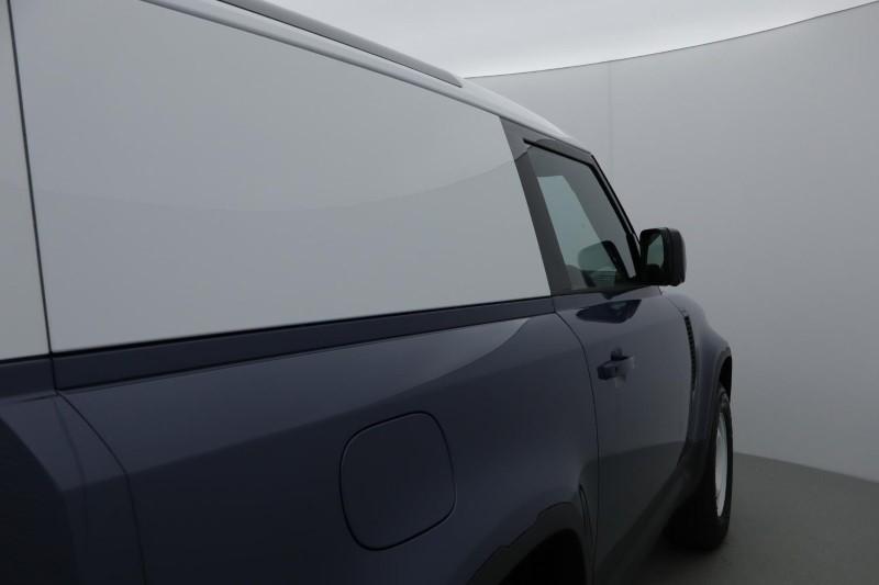 2025 (75) LAND ROVER COMMERCIAL DEFENDER 3.0 D250 Hard Top S Auto 5223215