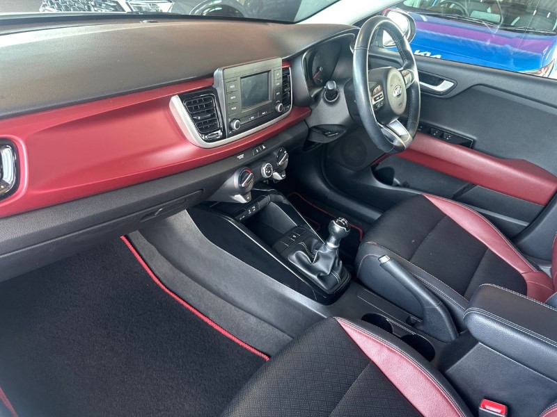 2017 (67) KIA RIO 1.25 Pulse 5dr 3518810