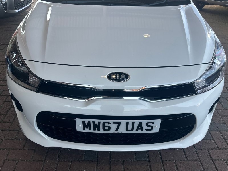 2017 (67) KIA RIO 1.25 Pulse 5dr 3518815