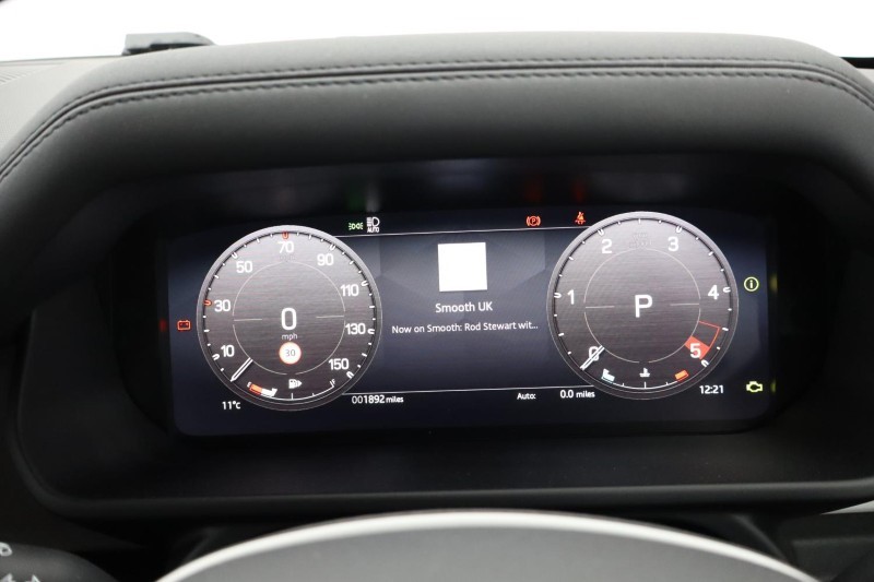 2025 (75) LAND ROVER COMMERCIAL DEFENDER 3.0 D250 Hard Top S Auto 5223179