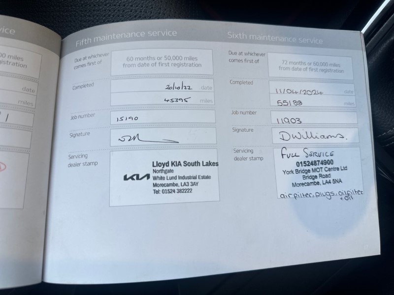 2017 (67) KIA RIO 1.25 Pulse 5dr 3518824