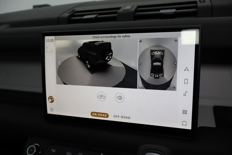 2025 (75) LAND ROVER COMMERCIAL DEFENDER 3.0 D250 Hard Top S Auto 5223170