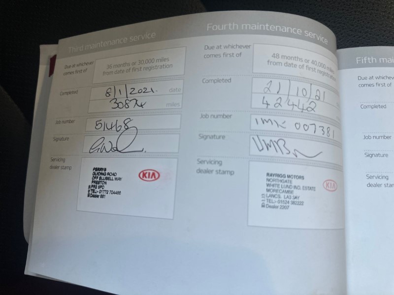 2017 (67) KIA RIO 1.25 Pulse 5dr 3518823