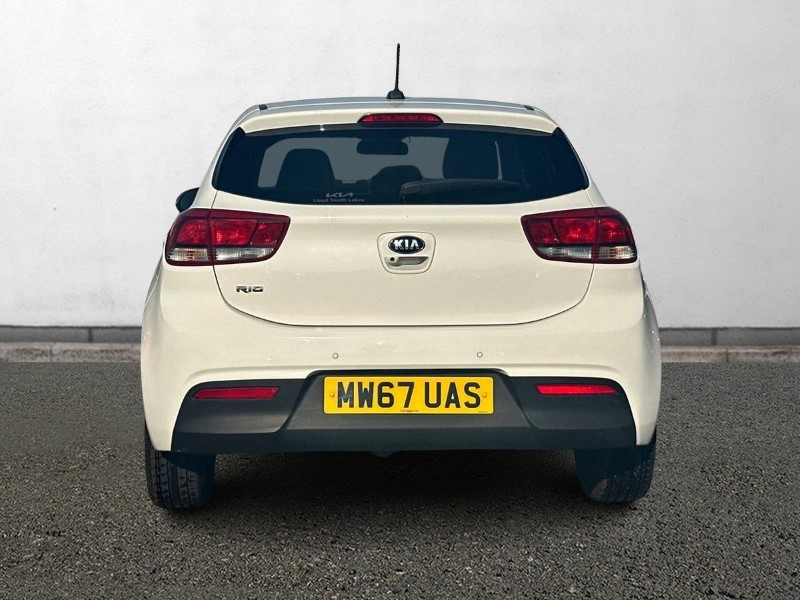 2017 (67) KIA RIO 1.25 Pulse 5dr 3518785