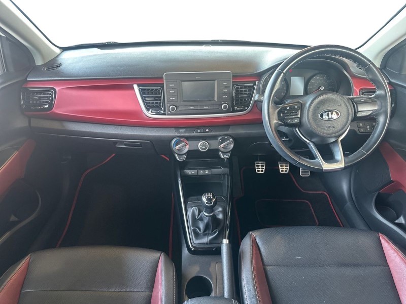 2017 (67) KIA RIO 1.25 Pulse 5dr 3518788