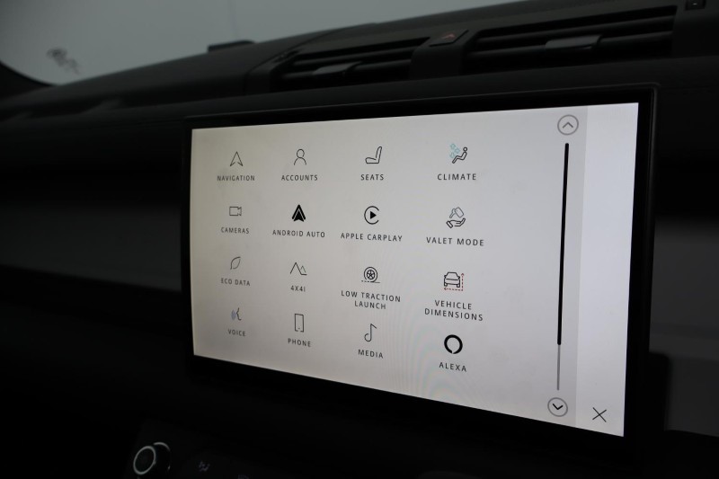 2025 (75) LAND ROVER COMMERCIAL DEFENDER 3.0 D250 Hard Top S Auto 5223172