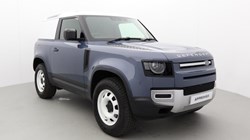 2025 (75) LAND ROVER COMMERCIAL DEFENDER 3.0 D250 Hard Top S Auto 5223147