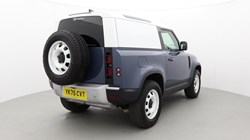 2025 (75) LAND ROVER COMMERCIAL DEFENDER 3.0 D250 Hard Top S Auto 5223153