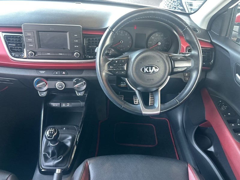 2017 (67) KIA RIO 1.25 Pulse 5dr 3518800