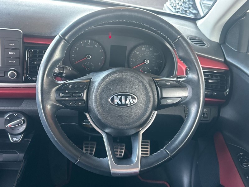 2017 (67) KIA RIO 1.25 Pulse 5dr 3518796