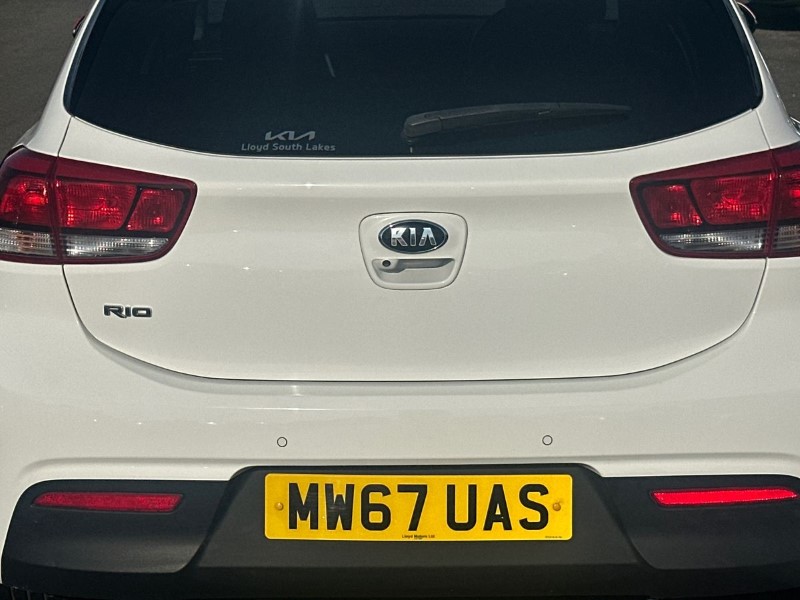 2017 (67) KIA RIO 1.25 Pulse 5dr 3518819