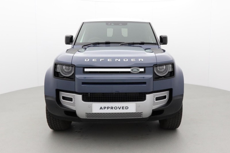 2025 (75) LAND ROVER COMMERCIAL DEFENDER 3.0 D250 Hard Top S Auto 5223148