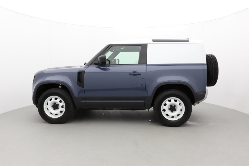 2025 (75) LAND ROVER COMMERCIAL DEFENDER 3.0 D250 Hard Top S Auto 5223152