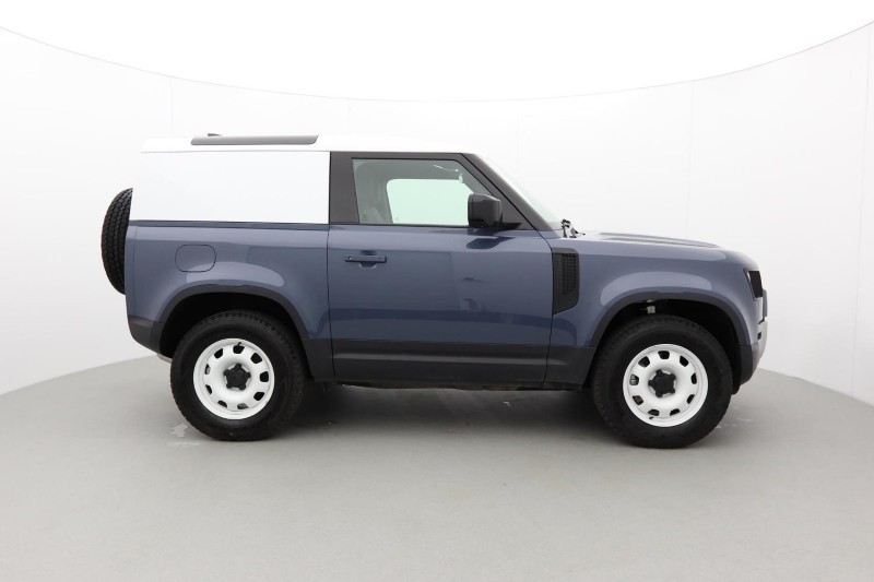 2025 (75) LAND ROVER COMMERCIAL DEFENDER 3.0 D250 Hard Top S Auto 5223151