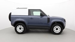2025 (75) LAND ROVER COMMERCIAL DEFENDER 3.0 D250 Hard Top S Auto 5223151