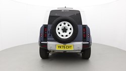 2025 (75) LAND ROVER COMMERCIAL DEFENDER 3.0 D250 Hard Top S Auto 5223150