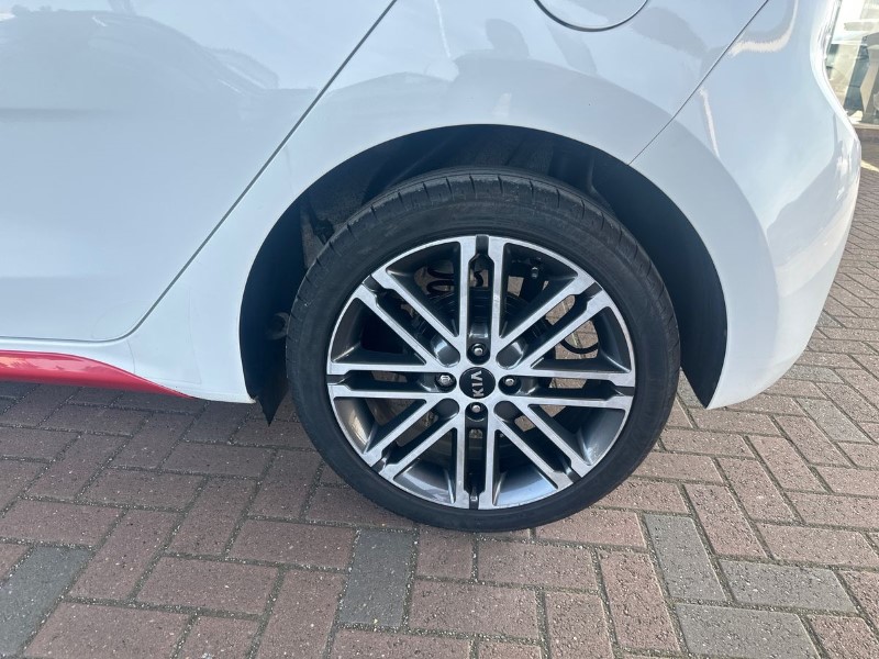 2017 (67) KIA RIO 1.25 Pulse 5dr 3518787