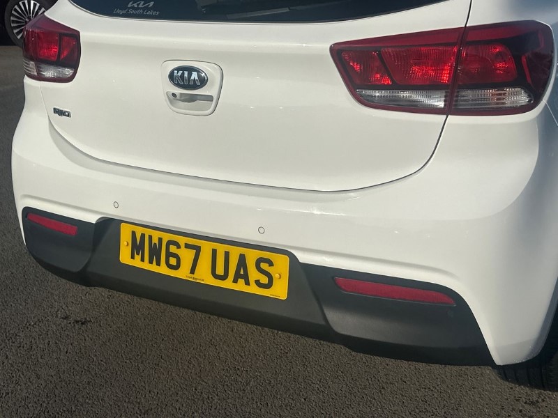 2017 (67) KIA RIO 1.25 Pulse 5dr 3518818