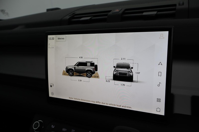 2025 (75) LAND ROVER COMMERCIAL DEFENDER 3.0 D250 Hard Top S Auto 5223176