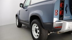 2025 (75) LAND ROVER COMMERCIAL DEFENDER 3.0 D250 Hard Top S Auto 5223202