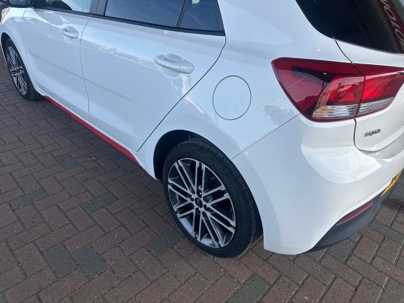 2017 (67) KIA RIO 1.25 Pulse 5dr 3518813