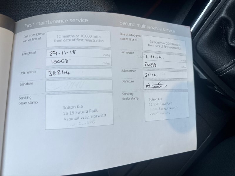 2017 (67) KIA RIO 1.25 Pulse 5dr 3518822