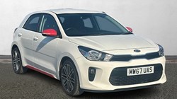 2017 (67) KIA RIO 1.25 Pulse 5dr 3518780