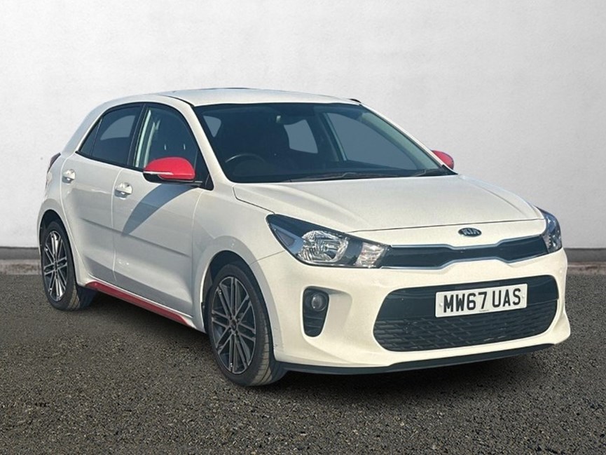 2017 (67) KIA RIO 1.25 Pulse 5dr