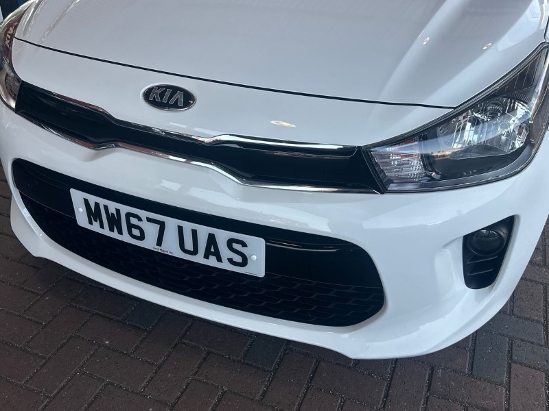2017 (67) KIA RIO 1.25 Pulse 5dr 3518816