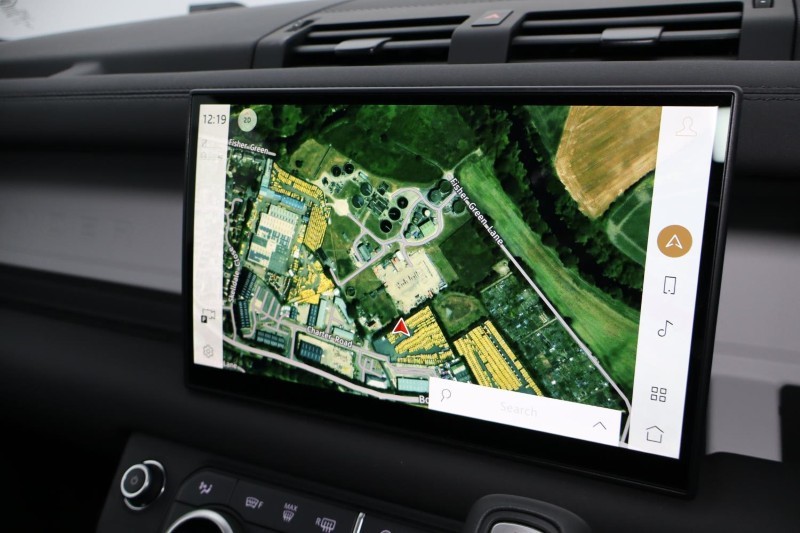 2025 (75) LAND ROVER COMMERCIAL DEFENDER 3.0 D250 Hard Top S Auto 5223167