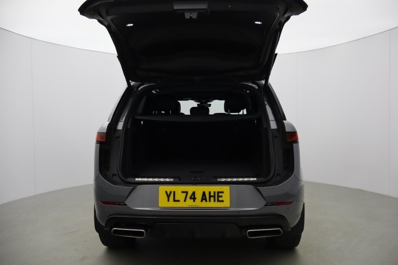 2025 (74) LAND ROVER RANGE ROVER SPORT 3.0 P460e Dynamic SE 5dr Auto 5138579